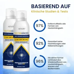 Hautanhängsel-Kryo-Behandlungsspray - Image 5