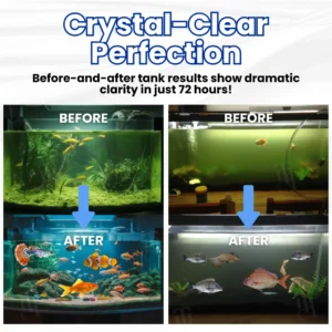 Max-Power Aquarium Purification Tablet - Image 2