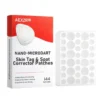 Nano-Microdart Skin Tag & Spot Corrector Patches