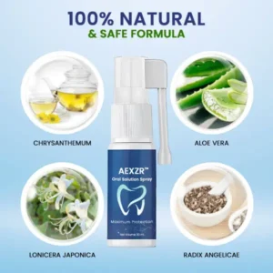 Oral Solution Spray - Image 6
