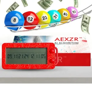 AI Algorithm Probability Picker Device