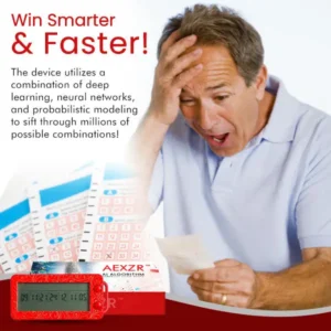 AI Algorithm Probability Picker Device - Image 6