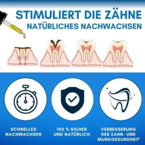 Hai-Knorpel-Protein-Zahnnachwuchstropfen - Image 5