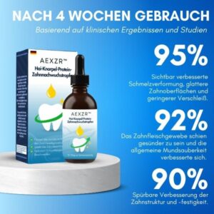 Hai-Knorpel-Protein-Zahnnachwuchstropfen - Image 6