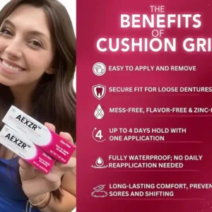 Thermoplastic Denture Adhesive - Image 6