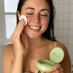 Korean Skincare Toner Pads - Image 6