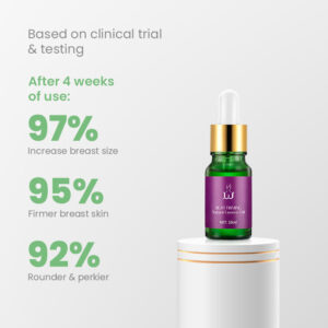 Bust Firming Natural Essence Oil - Image 4