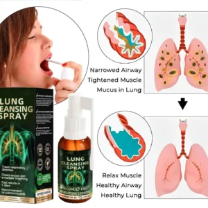Advanced Lung Cleansing Spray - Image 4
