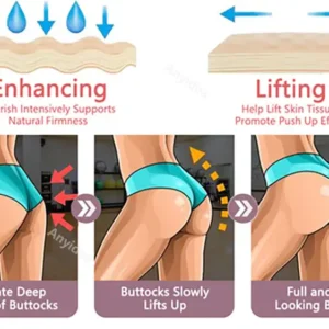 Advanced Titanium Shaping Shorts with Self-Heating Tourmaline Therapy - Image 16