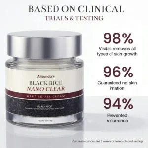 BlackRice Wart Repair Cream - Image 4