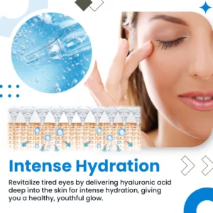 Anti-Wrinkles Micro-needle Under Eye Patch - Image 5