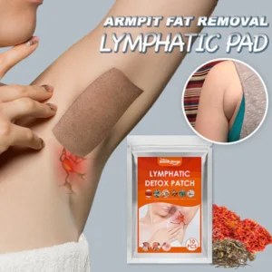 Armpit Fat Removal Lymphatic Pad - Image 5