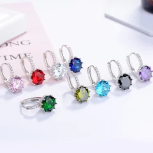 Lymphatic Drainage Slimming Earrings - Image 7