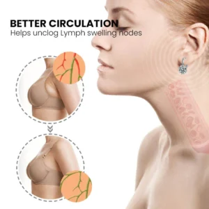 Lymphatic Drainage Slimming Earrings - Image 4