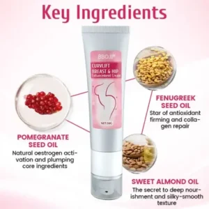 CurvLift Breast & Hip Enhancement Cream - Image 6