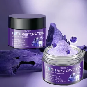 Winter Sale Teeth Restoration Mineral Powder - Image 11
