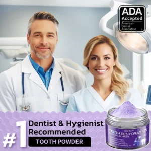 Winter Sale Teeth Restoration Mineral Powder - Image 13