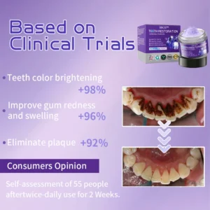 Winter Sale Teeth Restoration Mineral Powder - Image 4