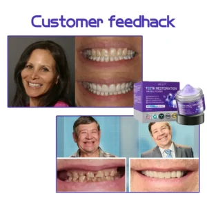 Winter Sale Teeth Restoration Mineral Powder - Image 7