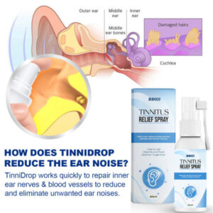 ️ Tinnitus Relief Spray - Image 4