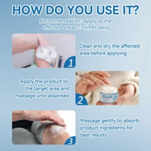BPC-157 Joint Healing Cream - Image 3