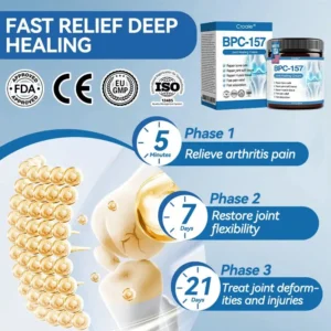 BPC-157 Joint Healing Cream - Image 9