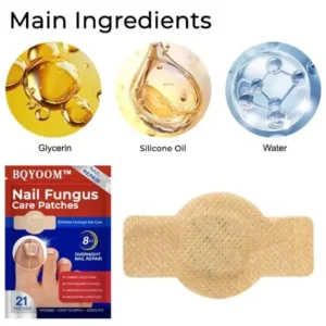 Nail Fungus Care Patches - Image 3