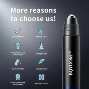 Professional Anti-Hair Loss Roll-On