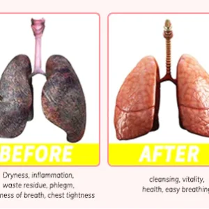 BREATHE-RIGHT DENDROBIUM & MULLEIN EXTRACT: POWERFUL LUNG SUPPORT CLEANSE & RESPIRATORY - Image 2