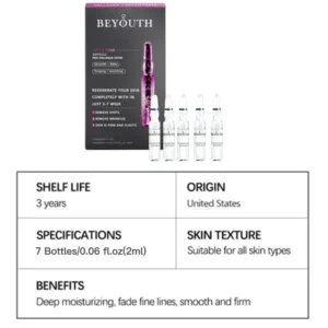 Pro-Collagen and Ceramide Lifting Ampoule Serum - Image 4