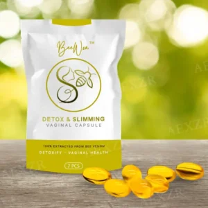 Detox & Slimming Vaginal Capsule