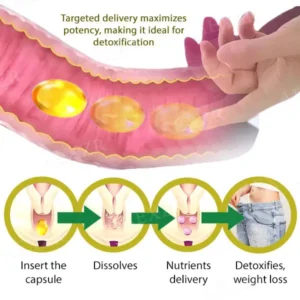 Detox & Slimming Vaginal Capsule - Image 4