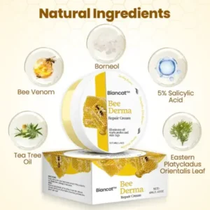 BeeDerma Repair Cream - Image 6