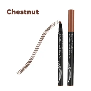 FineStroke 4-Tip Micro-blade Brow Pen - Image 10