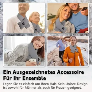 Intelligenter Beheizter Schal - Image 7