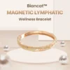 Magnetic Lymphatic Wellness Bracelet