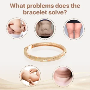 Magnetic Lymphatic Wellness Bracelet - Image 2