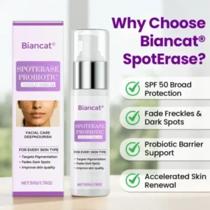 SpotErase Probiotic Shield Serum - Image 8