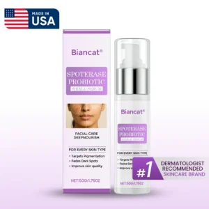 SpotErase Probiotic Shield Serum