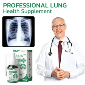 AirRelief Herbal Lung Cleanse Spray - Image 4