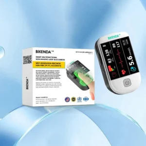 Next-Generation Intelligent Multifunctional Non-Invasive Laser Blood Glucose Meter