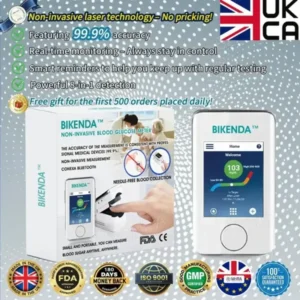Non-Invasive Blood Glucose Meter - Image 6