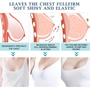 Boobshaping Breast Enlargement Cream - Image 4