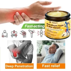 Botulinum Toxin & Bee Venom Orthopedic Relief Cream - Image 12