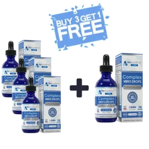 NexusBio Labs Complex Men's Drops - Image 10