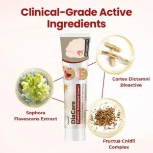 DiaCare Diabetic Treatment Cream - Image 3