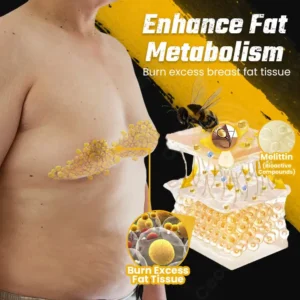 ChestSculpt Bee Venom Gynecomastia Oil - Image 3