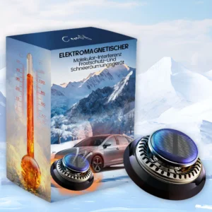 ElektroMolekulares Frostschutz- und Schneeräumungsgerät