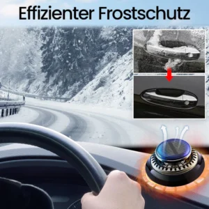 ElektroMolekulares Frostschutz- und Schneeräumungsgerät - Image 3