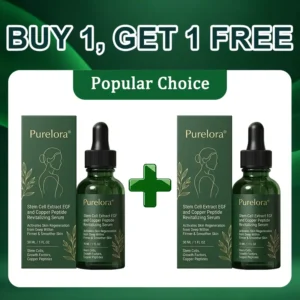 Stem Cell–Derived EGF & Copper Peptide Activating Serum - Image 13